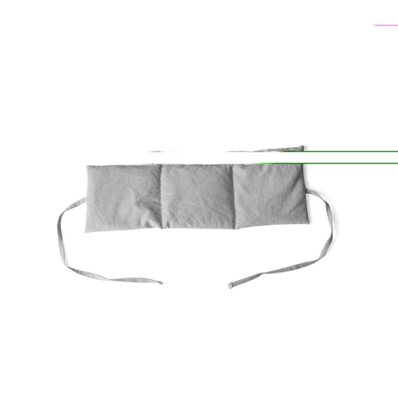 Nahřívací polštář VINGA Minton RCS z recykl. polyesteru