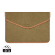 Obal na 16" notebook VINGA Bosler z GRS recykl. canvas