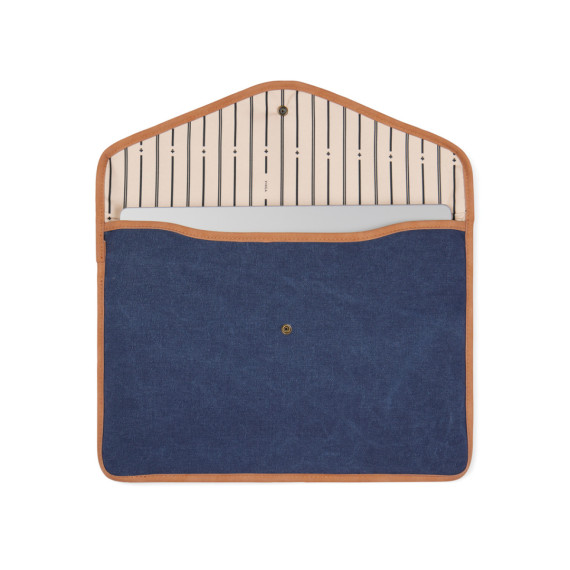 Obal na 16" notebook VINGA Bosler z GRS recykl. canvas