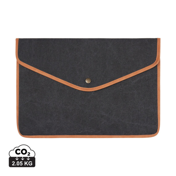 Obal na 16" notebook VINGA Bosler z GRS recykl. canvas