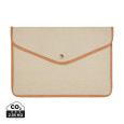 Obal na 16" notebook VINGA Bosler z GRS recykl. canvas