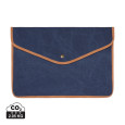 Obal na 16" notebook VINGA Bosler z GRS recykl. canvas