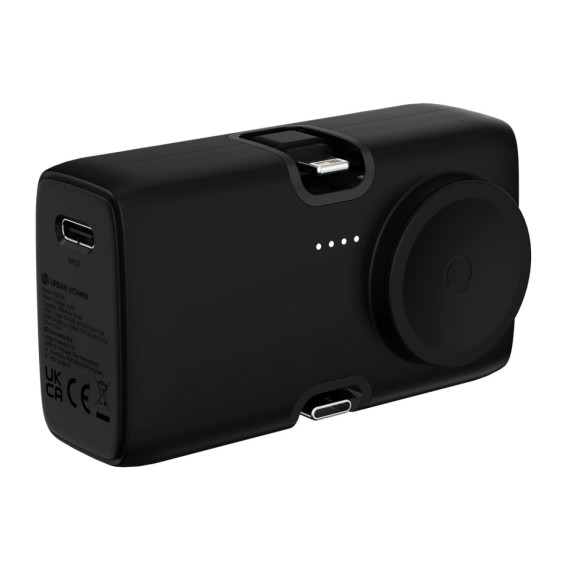 Powerbanka Urban Vitamin San Diego 20W PD z RCS plastu