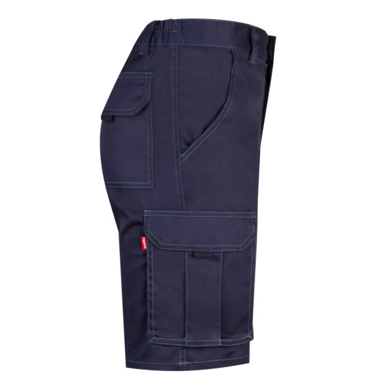 VL HEBE. Strečové bermudy s více kapsami (240 g/m²), z bavlny (46 %), EME (38 %) a polyesteru (16 %)