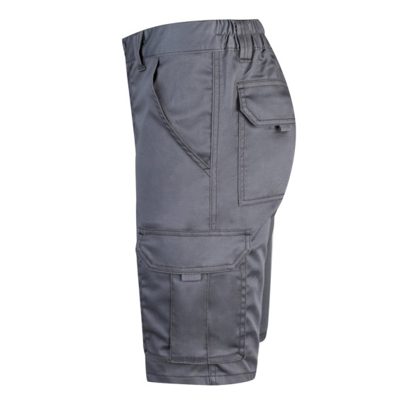 VL HEBE. Strečové bermudy s více kapsami (240 g/m²), z bavlny (46 %), EME (38 %) a polyesteru (16 %)