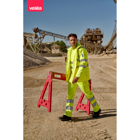 VL VENUS. Oblek do deště (130 g/m²), z polyesteru (100 %) s PU zátěrem