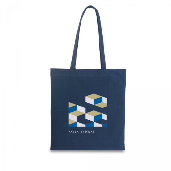 WHARF. 100% bavlněná taška (100 g/m²)