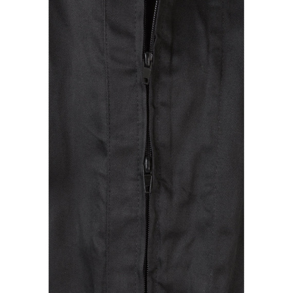 VL YAMA. Keprová kombinéza (200 g/m²) z bavlny (35 %) a polyesteru (65 %)