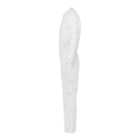 VL YAMA. Keprová kombinéza (200 g/m²) z bavlny (35 %) a polyesteru (65 %)