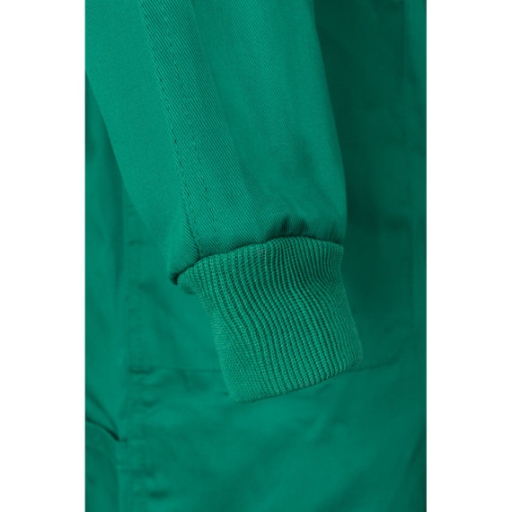 VL YAMA. Keprová kombinéza (200 g/m²) z bavlny (35 %) a polyesteru (65 %)