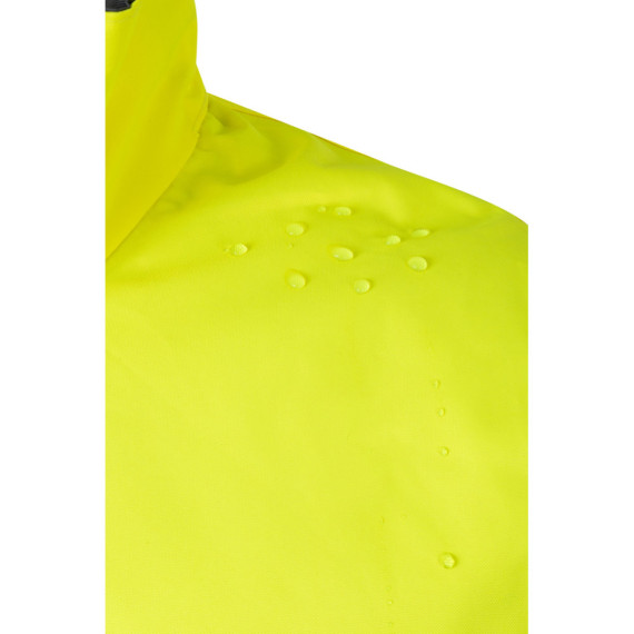 VL THEMIS. Dvoubarevná parka (190 g/m²), z polyesteru (100 %), s PU zátěrem