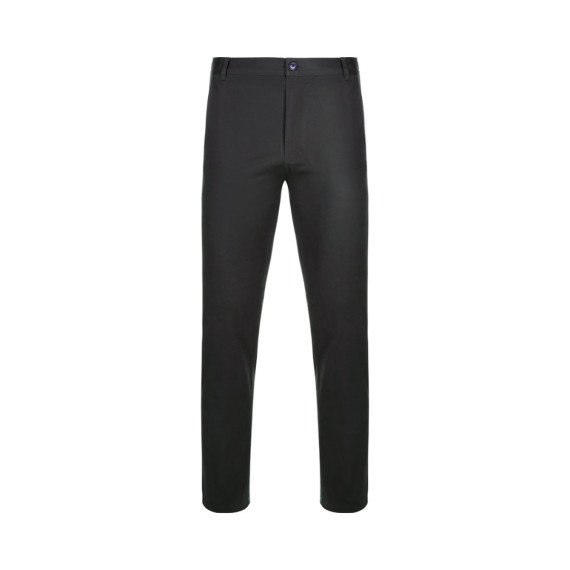 VL VISHNU. Unisex elastické chino kalhoty (260 g/m²), bavlna (98 %) a elastan (2 %)