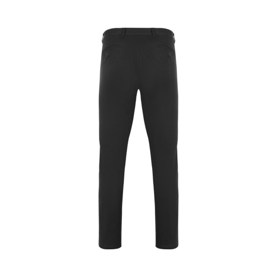 VL VISHNU. Unisex elastické chino kalhoty (260 g/m²), bavlna (98 %) a elastan (2 %)