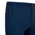 VL VISHNU. Unisex elastické chino kalhoty (260 g/m²), bavlna (98 %) a elastan (2 %)