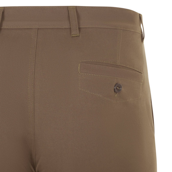 VL VISHNU. Unisex elastické chino kalhoty (260 g/m²), bavlna (98 %) a elastan (2 %)