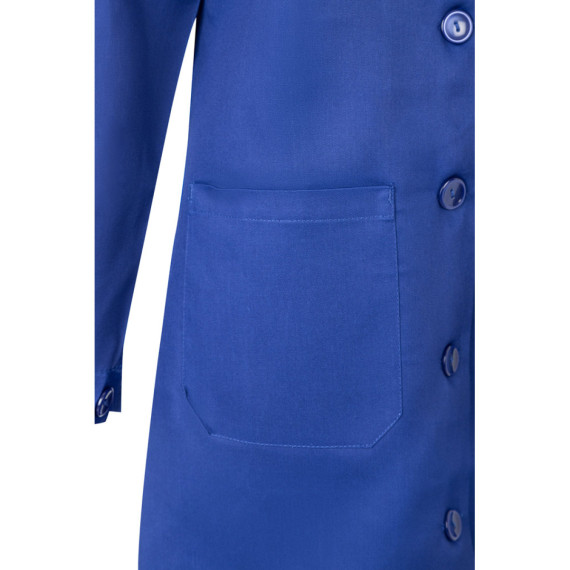 VL RAMA. Keprová halena s dlouhým rukávem (175 g/m²), z bavlněného kepru (35 %) a polyesteru (65 %)