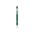 NEIL. Kuličkové pero s tělem z recyklovaného hliníku (100% rAL) a dotykovým hrotem