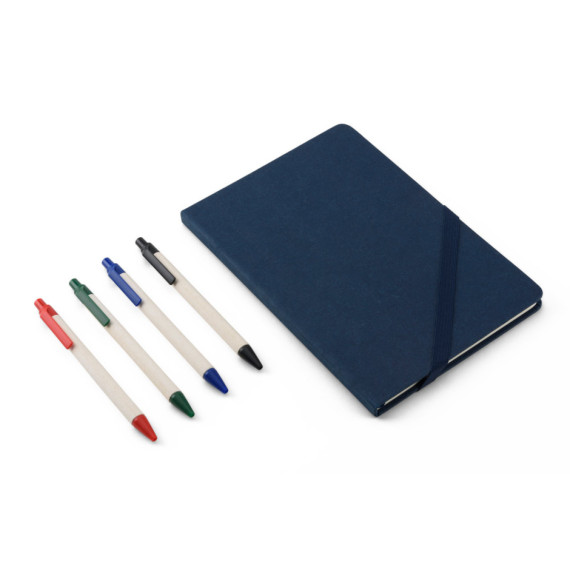 MILINK. Kuličkové pero ze 100% recyklovaného papíru