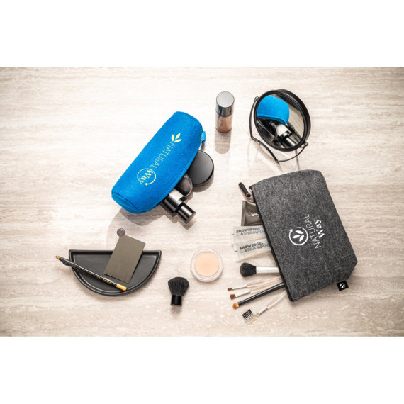 FELPY. Víceúčelové pouzdro vyrobené z recyklované plsti (100% rPET)