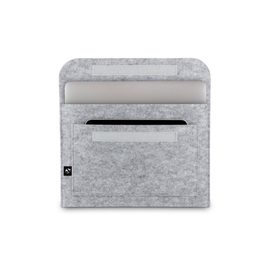 FELPY SLEEVE. Taška na notebook z recyklované plsti (100% rPET)