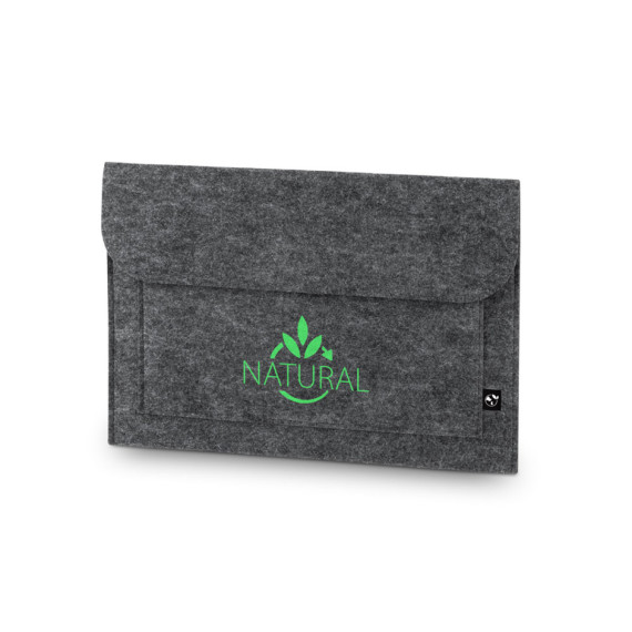 FELPY SLEEVE. Taška na notebook z recyklované plsti (100% rPET)
