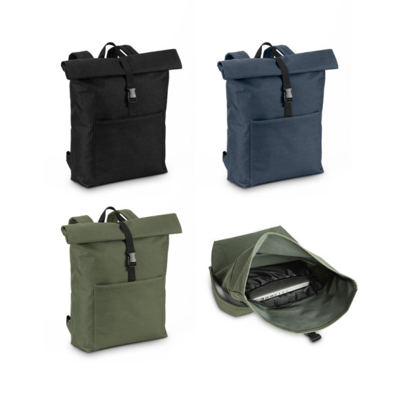 ATENAS. Batoh na notebook 600D 17'3"