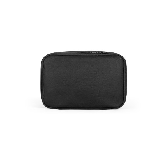 CANCUN LARGE. Termální taška z 600D, recyklovaného polyesteru, s nastavitelným popruhem 14 L