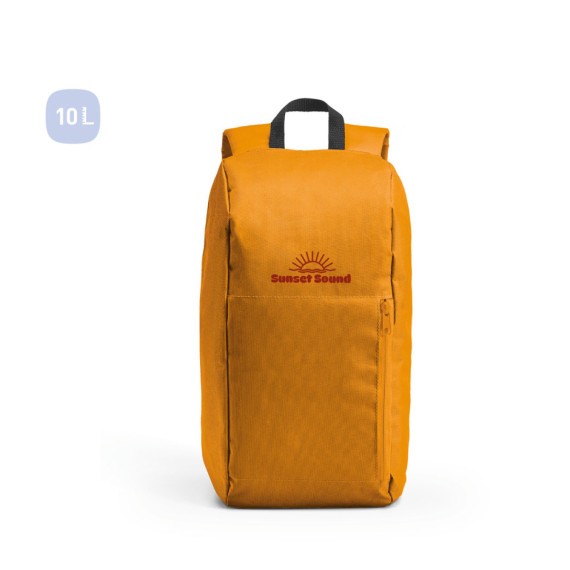 LUGANE. Batoh polyester 600D