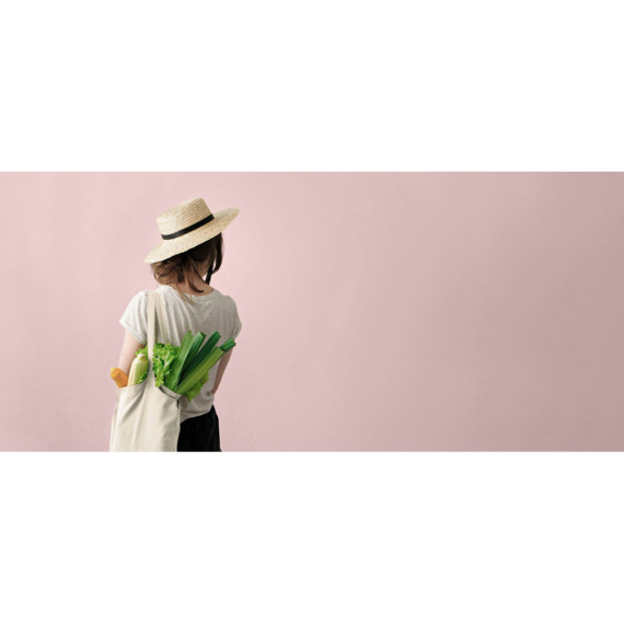 LIVINGSTON. Sáček ze 100% bavlny (220 g/m²)