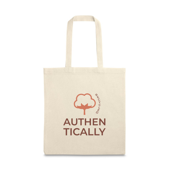 KRATOVO. Taška ze bavlny (70%) a polyesteru (30%) (140 g/m²)