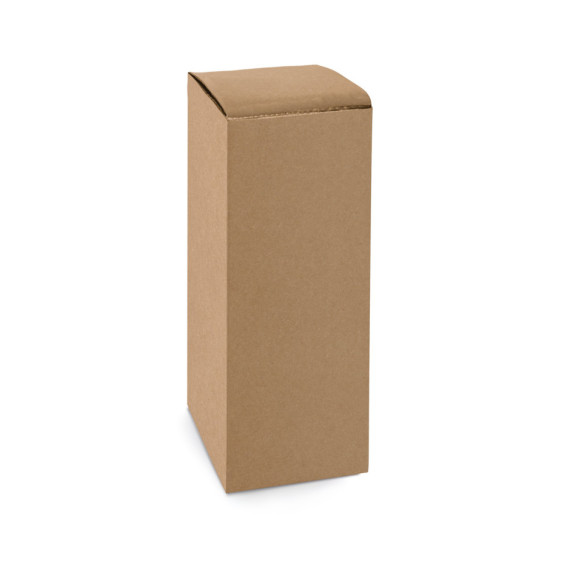 RE-BUFFON XL. Dvoustěnná láhev z nerezové oceli (90% recyklace) 1L