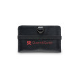 ORVYN. Kožená peněženka s blokováním RFID na 10 karet
