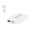 SHERYL. Powerbanka 4 000 mAh ve recyklovaného ABS (100% rABS)