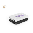 LEAKEY 5. Powerbanka 5 000 mAh ve recyklovaného ABS (100% rABS)