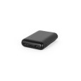 LEAKEY 8. Powerbanka 8 000 mAh ve recyklovaného ABS (100% rABS)