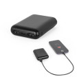 LEAKEY 8. Powerbanka 8 000 mAh ve recyklovaného ABS (100% rABS)