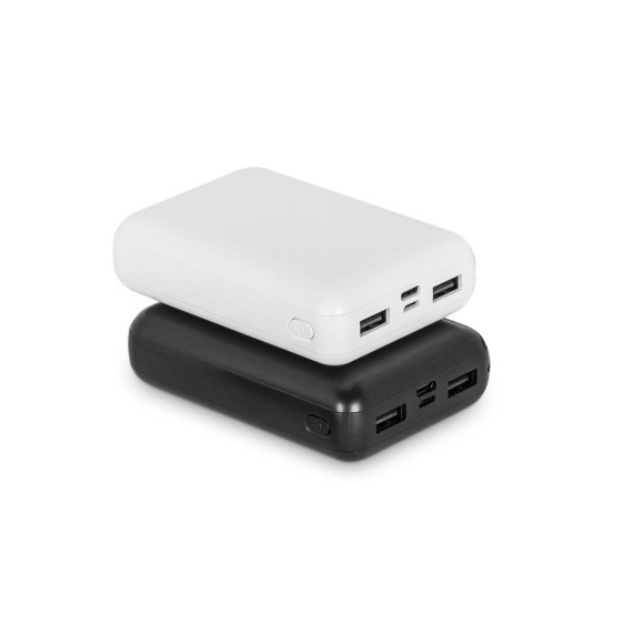 LEAKEY 10. Powerbanka 10 000 mAh ve recyklovaného ABS (100% rABS)