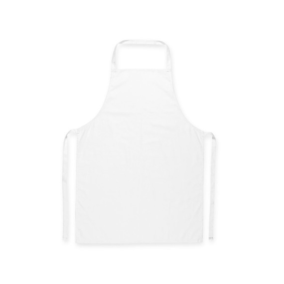 CUMIN. Bavlněná keprová zástěra (180 g/m²)