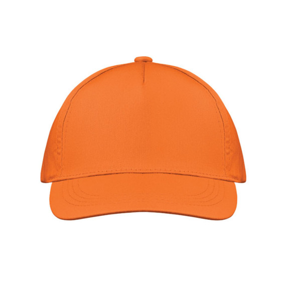 BUZZ, 5 panelová baseballová čepice