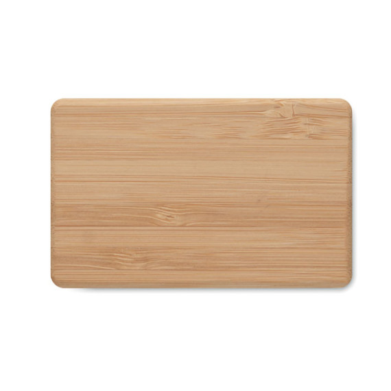 OREBAM, Sluchátka TWS v bambusovém pouz