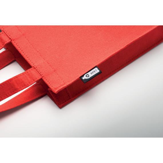 FELTOTE, Malá dárková taška z plsti RPET