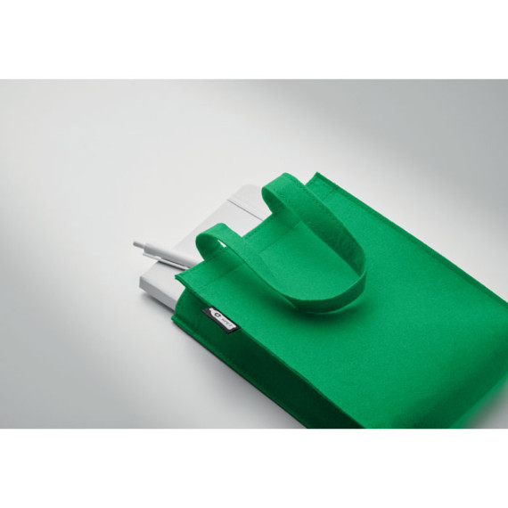 FELTOTE, Malá dárková taška z plsti RPET