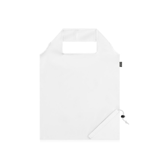 BEIRA. Skládací taška 190T recyklovaného polyesteru (100% rPET)