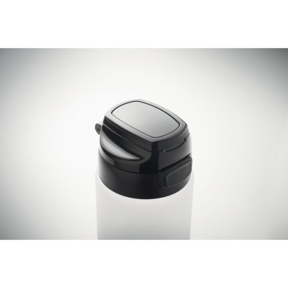 LEVEL, Sportovní RPET láhev na vodu 1L