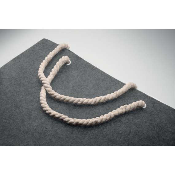 FELTSEA, Plážová taška z plsti RPET