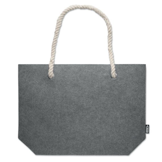 FELTSEA, Plážová taška z plsti RPET