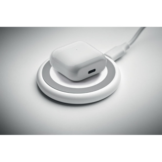 WERLIES, Bezdrátová nabíječka 3v1 15W