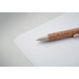 ARBOCHO, Korkové kuličkové pero se 4 bar