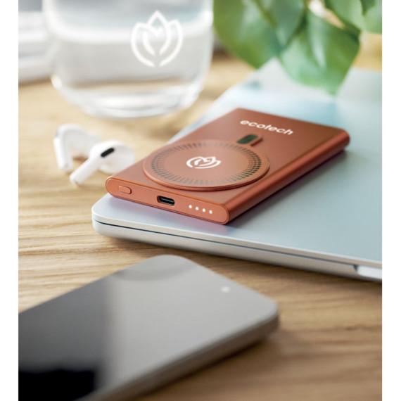 PAWTT, Powerbanka s bezdrátovou nabíje