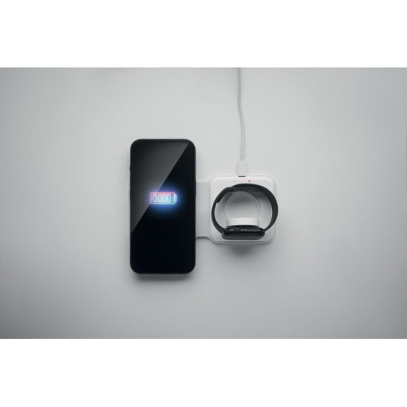 FLIP, Skládací nabíječka 2v1 15W